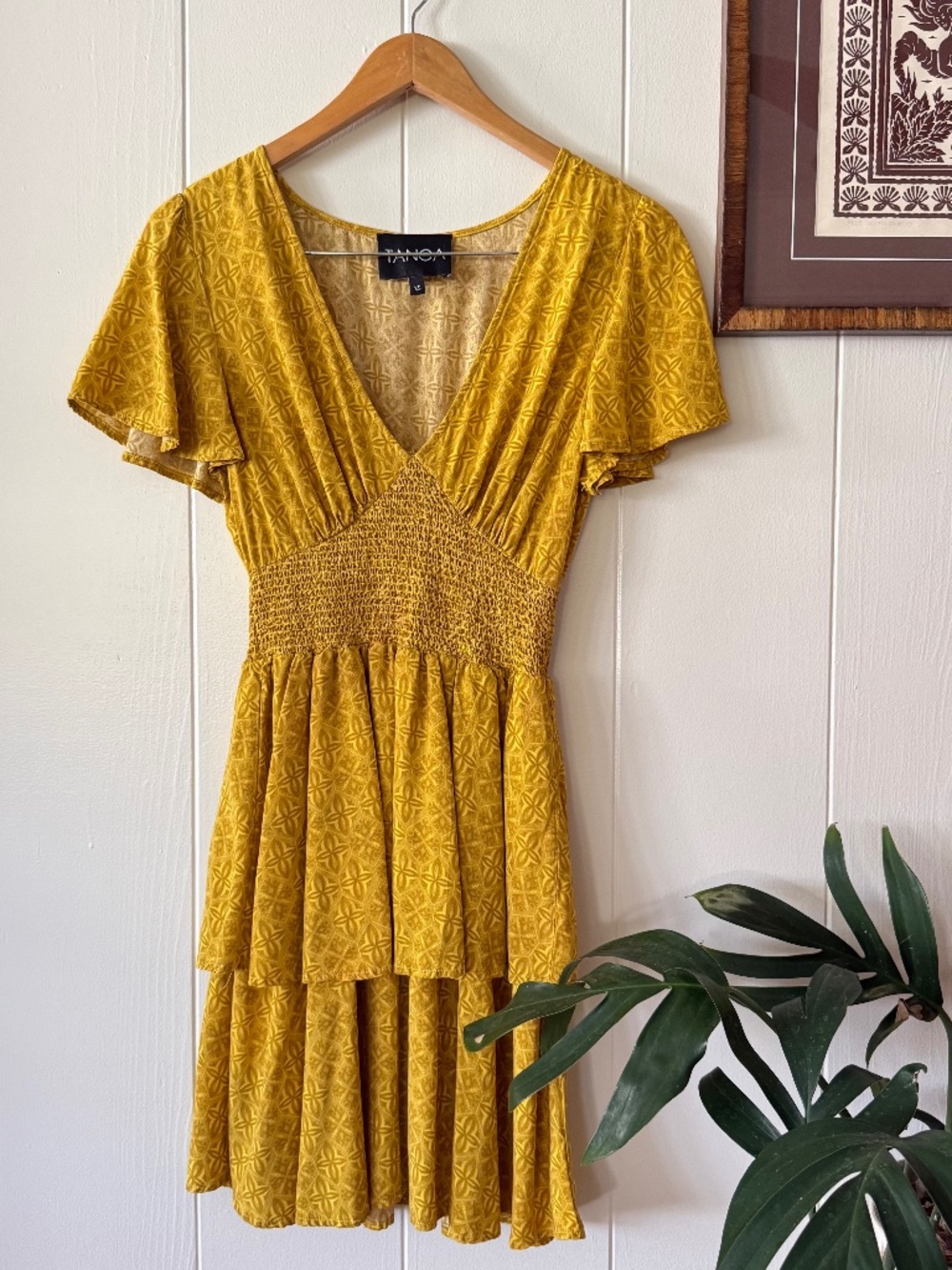 Tanoa Dress